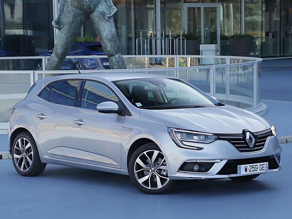 Essai Renault Mégane dCi 130 Intens 2015