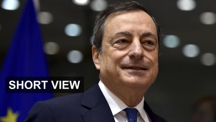 Can ‘Super’ Mario push down euro?