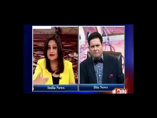 Indians Can t Tolerate The Reality Of Narendra Modi And Left The Live Show