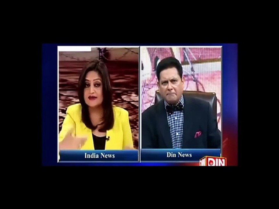 Indians Can t Tolerate The Reality Of Narendra Modi And Left The Live Show