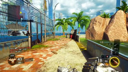 Call of Duty Black ops 3 Multiplayer Gameplay  Team Deathmatch – Part 17