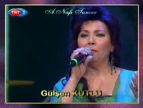 Gülşen KUTLU-Gayadan Bakan Oğlan (Şeker Oğlan) (2)