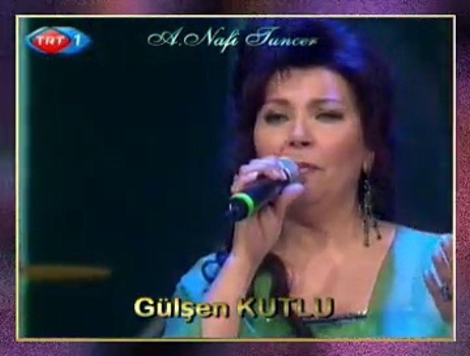 Gülşen KUTLU-Gayadan Bakan Oğlan (Şeker Oğlan) (2)