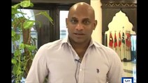 Legend cricketer Sanath Jayasuriya visited PAKISTAN KPK and APS Peshawar