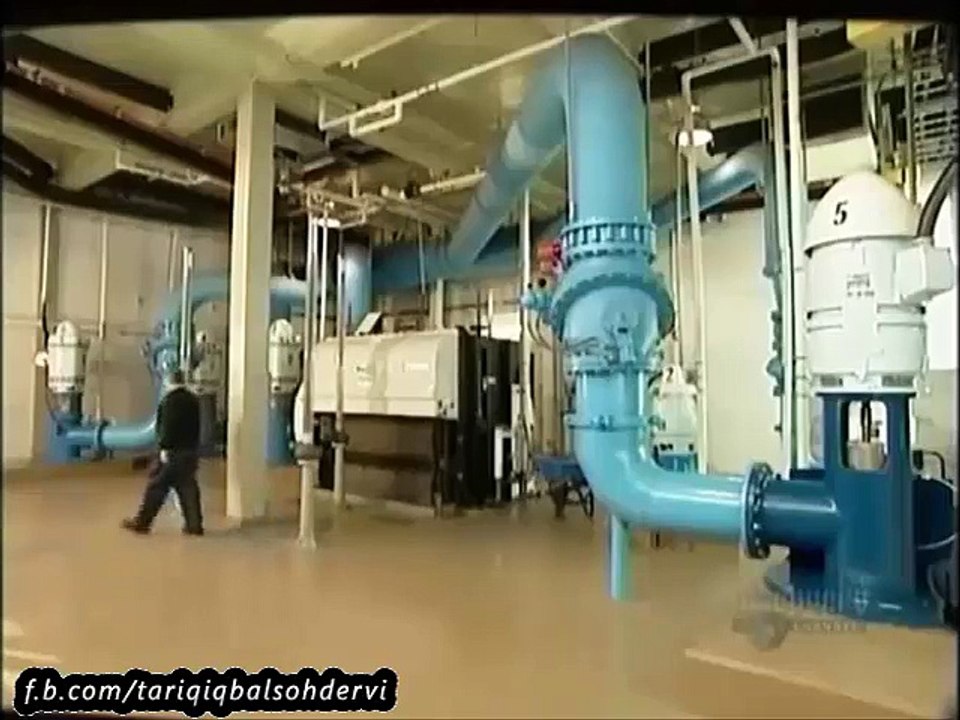 پینے والا پانی کیسے تیار کیا جاتا ہے ۔ یہ معلوماتی ویڈیو دیکھیے