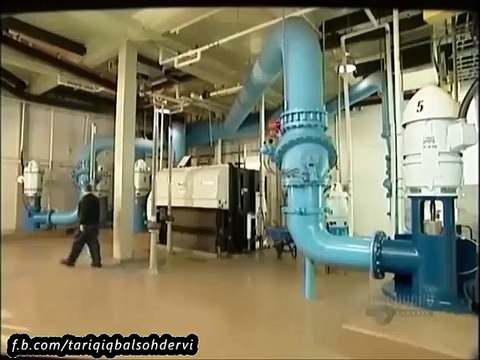 پینے والا پانی کیسے تیار کیا جاتا ہے ۔ یہ معلوماتی ویڈیو دیکھیے
