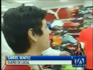 El “viernes negro” fue exitoso para el comercio en Ecuador