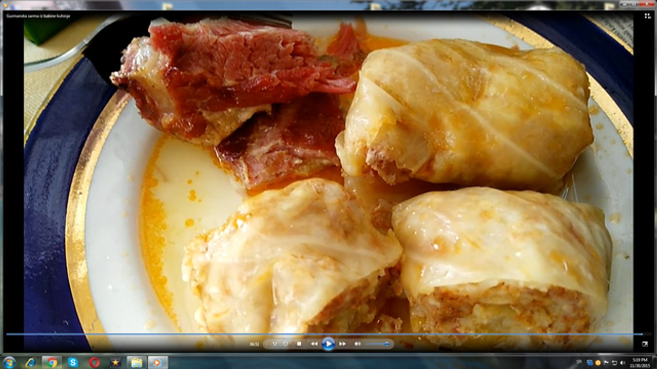 Gurmanska sarma