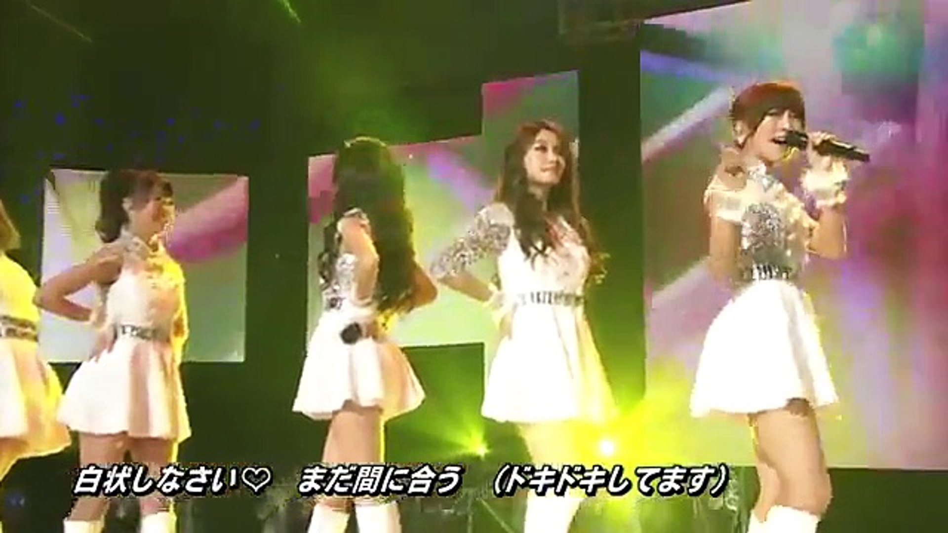 ⁣[K POP] KARA BHK 2011 LIVE