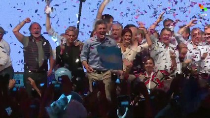 Imaginary Lines - The Press and Macri's Victory in Argentina
