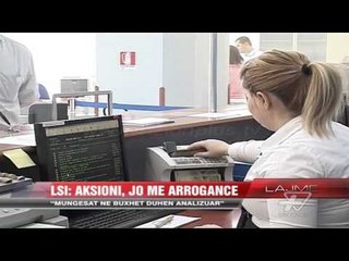 Vasili: Biznesi duhet të ndihet i qetë - News, Lajme - Vizion Plus