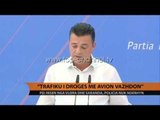 Ristani: Trafiku i drogës me avion vazhdon - Top Channel Albania - News - Lajme