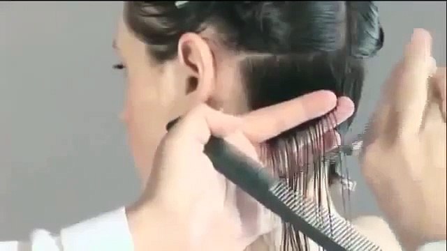 BOB HAIRCUT with graduation How To Cut Graduated Bob Haircut Step By Step Classic Grad