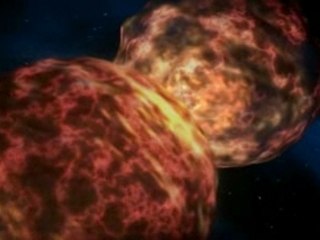 Supernova Explosion