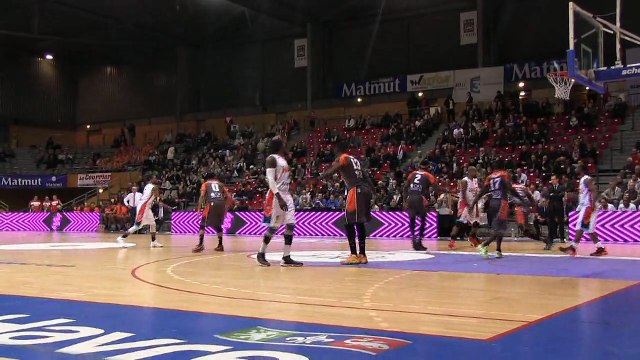 STB Le Havre - Le Mans