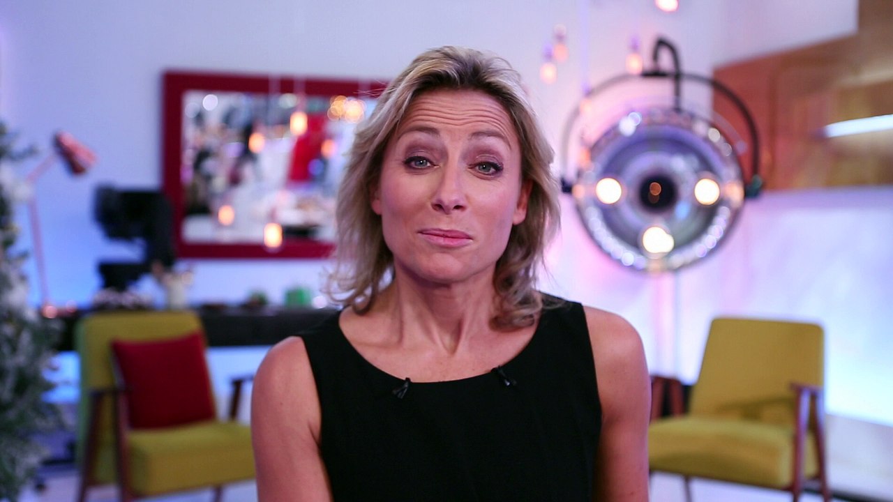 Anne Sophie Lapix (France 5) vote pour La Chance aux concours