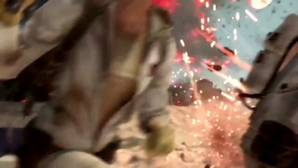 Star Wars Battlefront - Trailer DLC Battle of Jakku