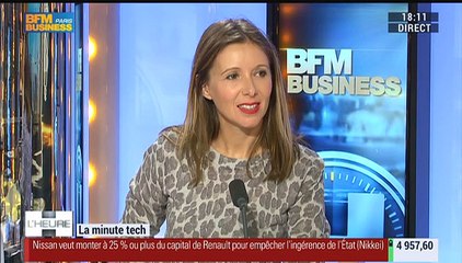 La Minute Tech: ERDF déploie son compteur électrique connecté Linky – 30/11
