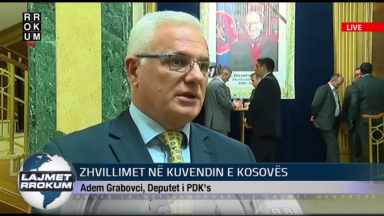 LAJMET QENDRORE (30. 11. 2015)