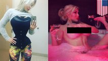 Human Barbie gets six ribs removed to look more like a cartoon character