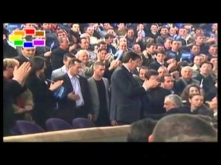 PARLAMENTI I RI NE MAQEDONI JAVEN E ARDHSHME PRITET SEANCA E PARE PAS ZGJEDHJEVE LAJM