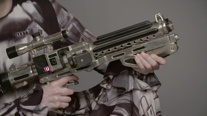 Star Wars: The Force Awakens’s Captain Phasma, Unmasked