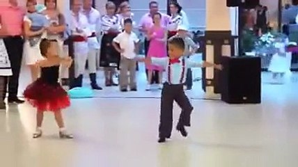 Awesome Chines Salsa Dance, Cute kids Romantic Dance, Sexy Dance