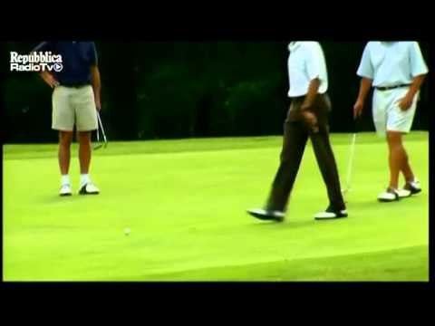 GOLFPOLITIKA E OBAMES PRESIDENTI NEGOCION ME KREUN REPUBLIKAN TE KONGRESIT LAJM