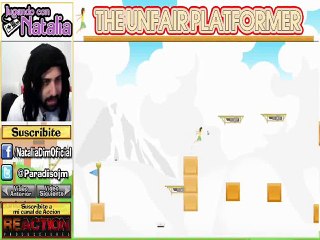 jugando con natalia hablando en otro acento