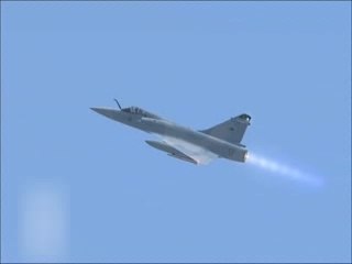 Mirage  2000 - La magie de l'hiver