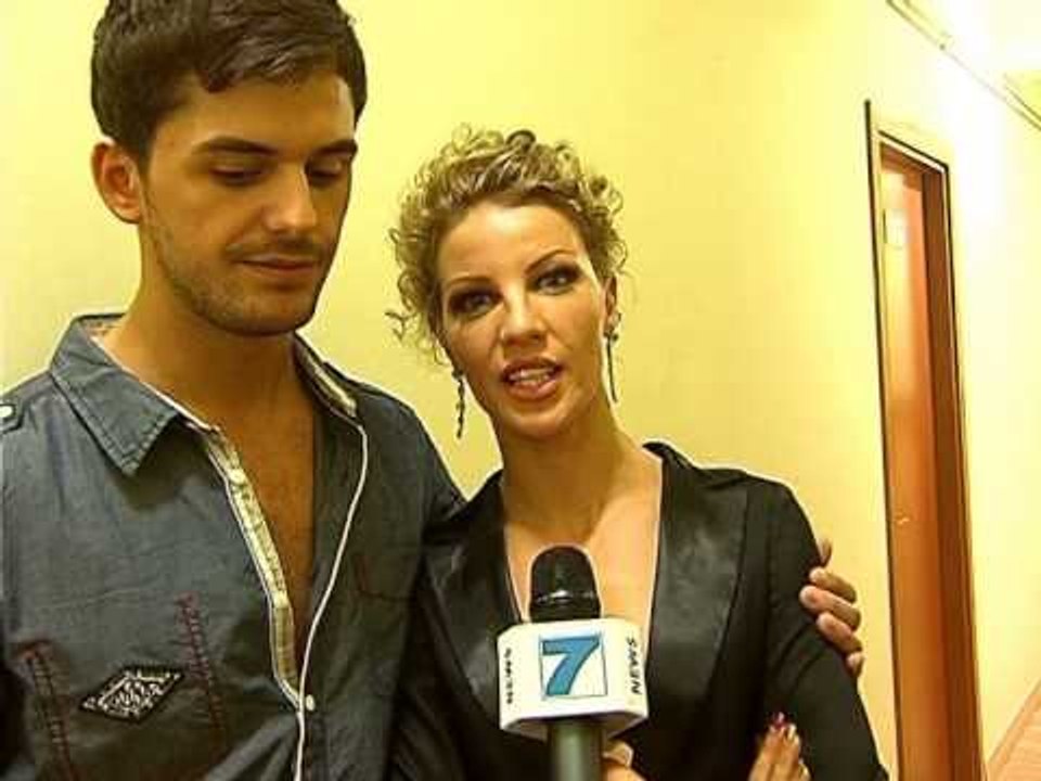 “DANCING WITH THE STARS” ENVER PETROVCI TRIUMFON DHE FITON SPEKTAKLIN LAJM