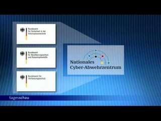 INAGUROHET QENDRA GJERMANIA NGRE MBROJTJEN NGA SULMET KIBERNETIKE LAJM