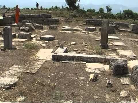 TURIZEM ANTIK JA CFARE OFRON QYTETI ANTIK I AMANTIAS LAJM