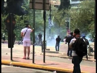 MIRATOHET REFORMA PAPANDREU FITON NE PARLAMENT,ATHINA NE FLAKE LAJM