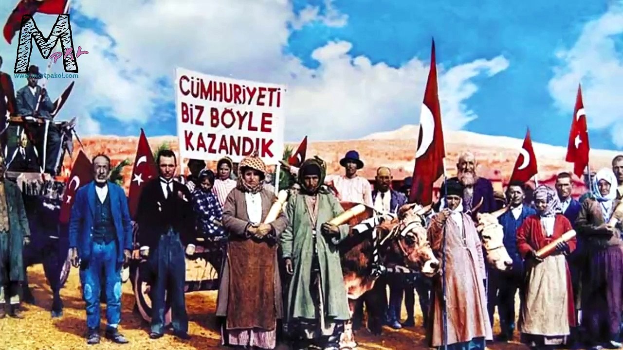 Cumhuriyet Marşı