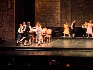 KASPAR HAUSER OPERA PREMIERE ABSOLUTE NE KRYEQYTETIN SHQIPTAR LAJM
