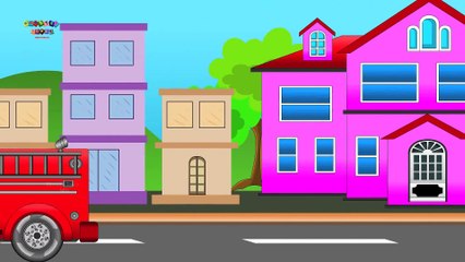 FireTruck and fire   videos For Children   Fire engines for kids (2)