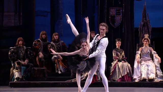 Светлана Захарова, Денис Родькин - ЛО