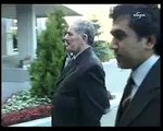 Suriye Baas Partisi Genel Sekreter yardımcısı El-Ahmar, Gül ile görüştü -  19.11.2004