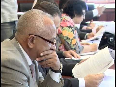 FMN NE TIRANE MISIONI I FMN NE KOMISIONIN E EKONOMISE PER BUXHETIN LAJM