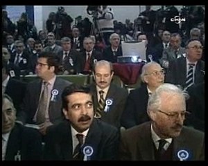 Milli Eğitim Bakanı Hüseyin Çelik Kredi ve Yurtlar Kurumu'na borcu olanlardan mutlaka tahsilat yapılacak - 20.11.2004