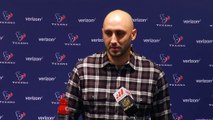 Hoyer wants Texans to keep improving