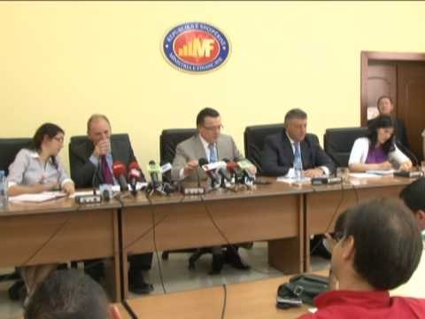 SUGJERIMI I FMN RRISNI TAKSAT QE TE ULNI BORXHIN PUBLIK LAJM