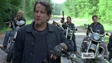 Prologue to the Next Chapter of The Walking Dead