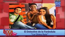 Denisse “La China” Ruiz con 24 años se convirtió en la estrella juvenil de la televisión