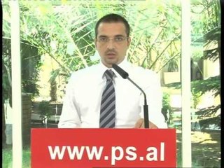 REAGON PS PROCESI ILEGJITIM,NUK DO TE LEJOJME MANIPULIMIN LAJM