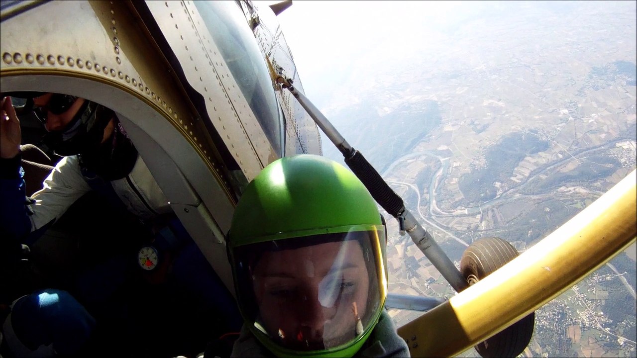 skydive Alès