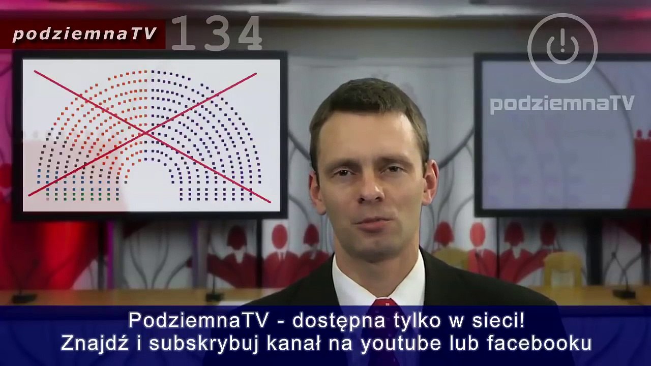 Robią nas w konia Prawdziwe wyniki nielegalnych wyborów #134