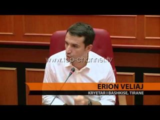 Pastrimi i territorit të Tiranës - Top Channel Albania - News - Lajme