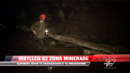 Mbyllen 62 zona minerare - News, Lajme - Vizion Plus